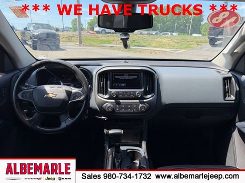 Used 2018 Chevrolet Colorado Z71 AWD/4WD image 42