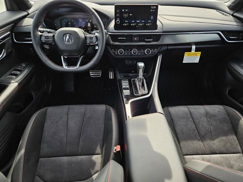 New 2026 Acura ADX A-Spec FWD image 11