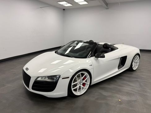 Used 2011 Audi R8 V10 AWD/4WD image 76