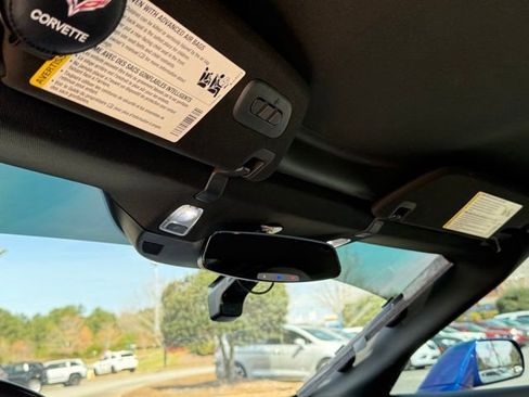 Used 2017 Chevrolet Corvette Stingray Coupe w/ 2LT Preferred Equipment Group image 25