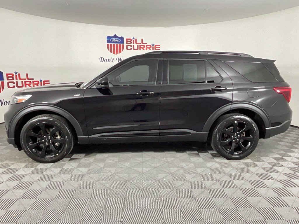 Certified 2023 Ford Explorer ST-Line AWD/4WD image 6