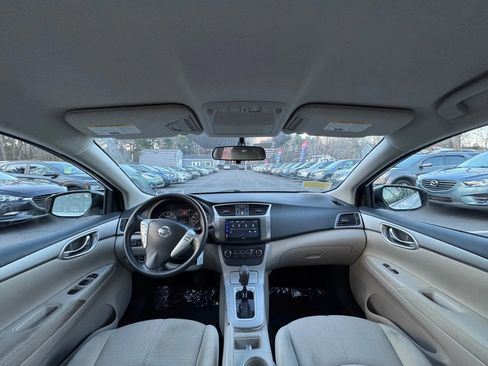 Used 2015 Nissan Sentra S image 15