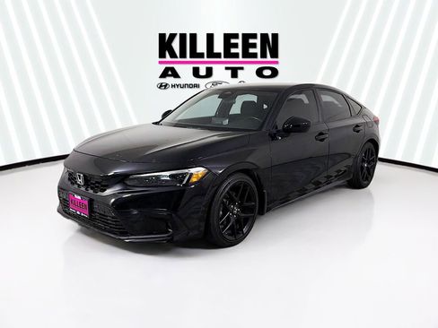 Used 2022 Honda Civic Sport image 3