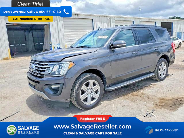 Used 2018 Ford Expedition XLT w/ Equipment Group 202A RWD image 1