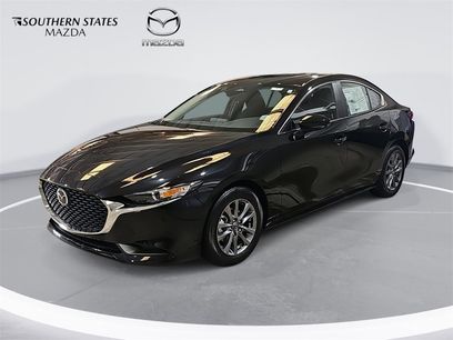New 2025 MAZDA MAZDA3 s