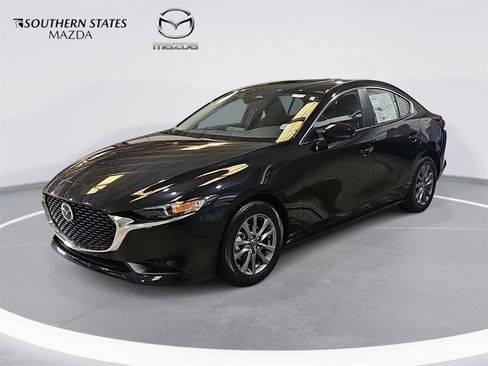 New 2025 MAZDA MAZDA3 s image 1