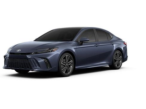 New 2026 Toyota Camry XSE FWD image 1