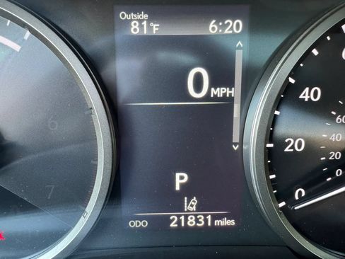 Used 2020 Lexus NX 300h AWD w/ Premium Package image 31