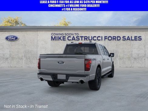 New 2026 Ford F150 XLT AWD/4WD image 8