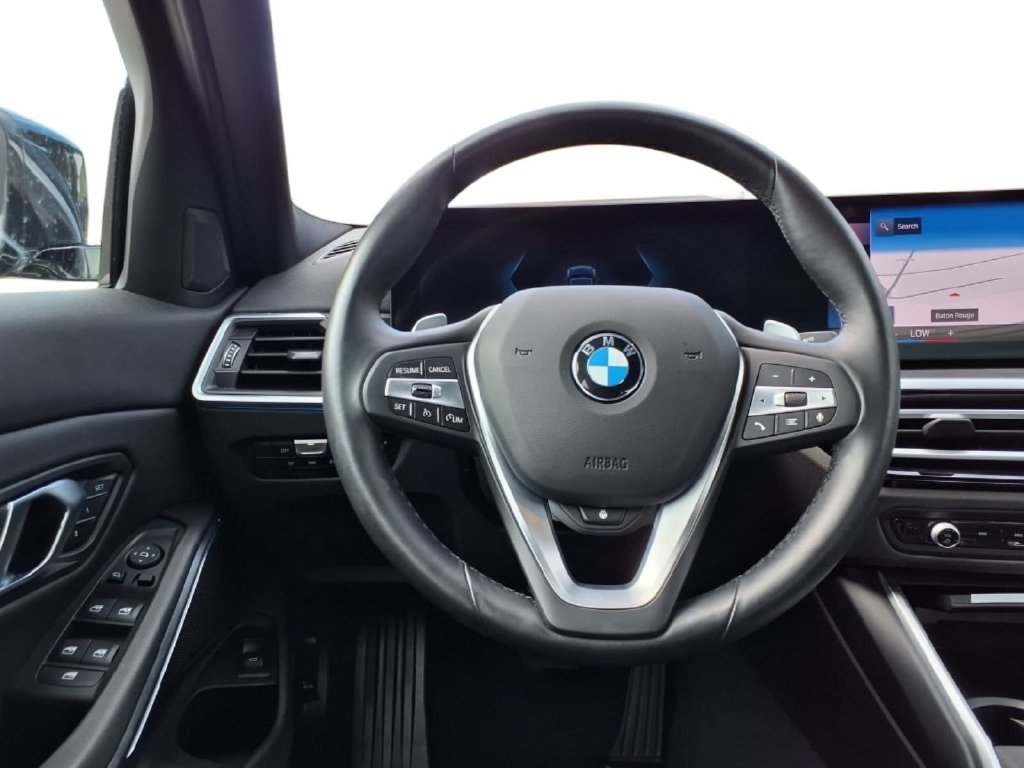 Used 2024 BMW 330i Sedan RWD image 18