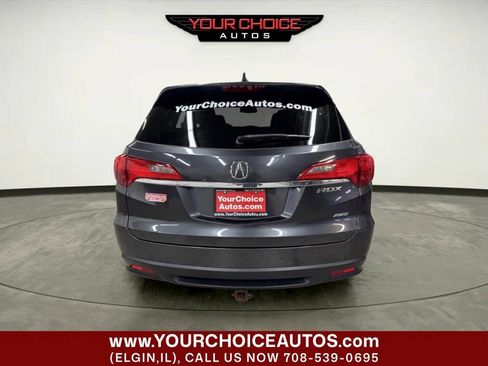 Used 2013 Acura RDX AWD image 4