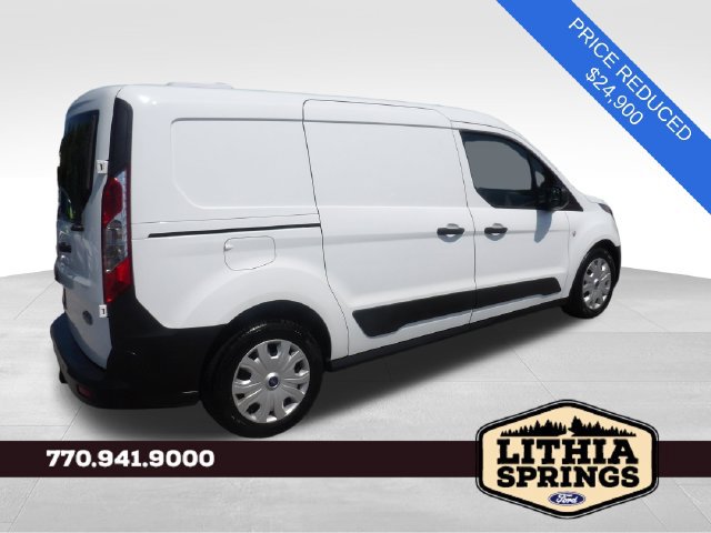 Certified 2023 Ford Transit Connect XL FWD image 11