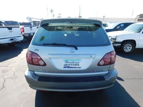 Used 2000 Lexus RX 300 4WD image 6