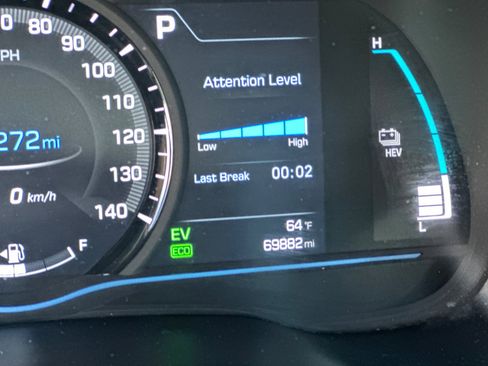 Used 2019 Hyundai Ioniq Limited w/ Ultimate Package 02 FWD image 26