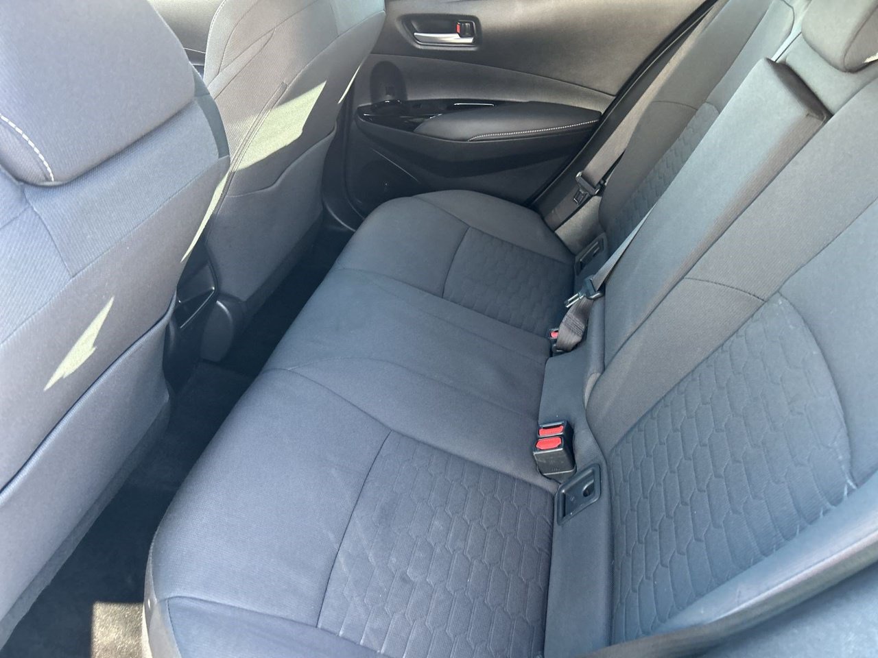 Used 2019 Toyota Corolla SE w/ SE Option Package FWD image 14