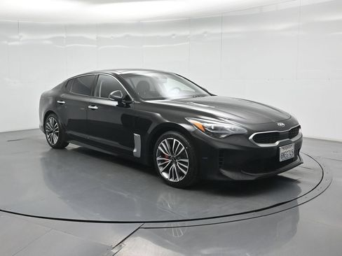 Used 2019 Kia Stinger Premium RWD image 47