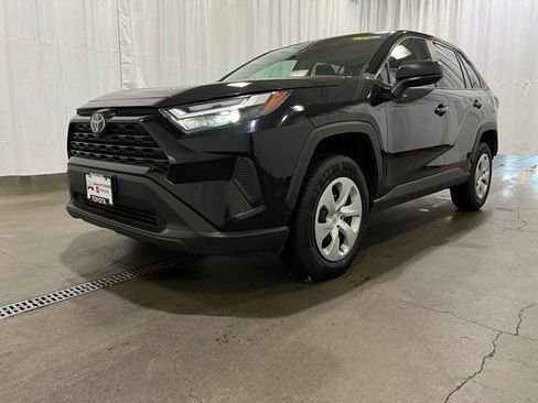 Certified 2024 Toyota RAV4 LE AWD/4WD image 23