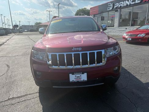 Used 2013 Jeep Grand Cherokee Limited AWD/4WD image 2