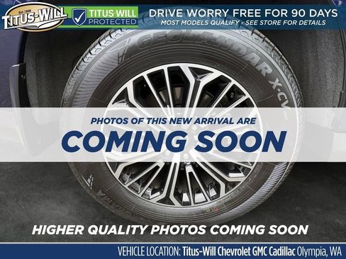 Used 2026 Nissan Armada SL w/ Captain's Chari Seat Package AWD/4WD image 5