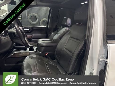 Certified 2021 GMC Sierra 3500 Denali w/ Denali Ultimate Package AWD/4WD image 15