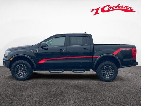 Used 2023 Ford Ranger XLT w/ Tremor Off-Road Package AWD/4WD image 23