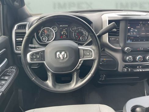 Used 2024 RAM 2500 Big Horn AWD/4WD image 17