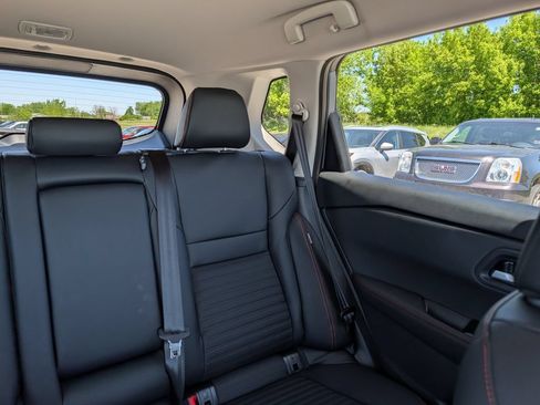 New 2026 Nissan Rogue SV w/ Rock Creek Premium Package AWD/4WD image 14