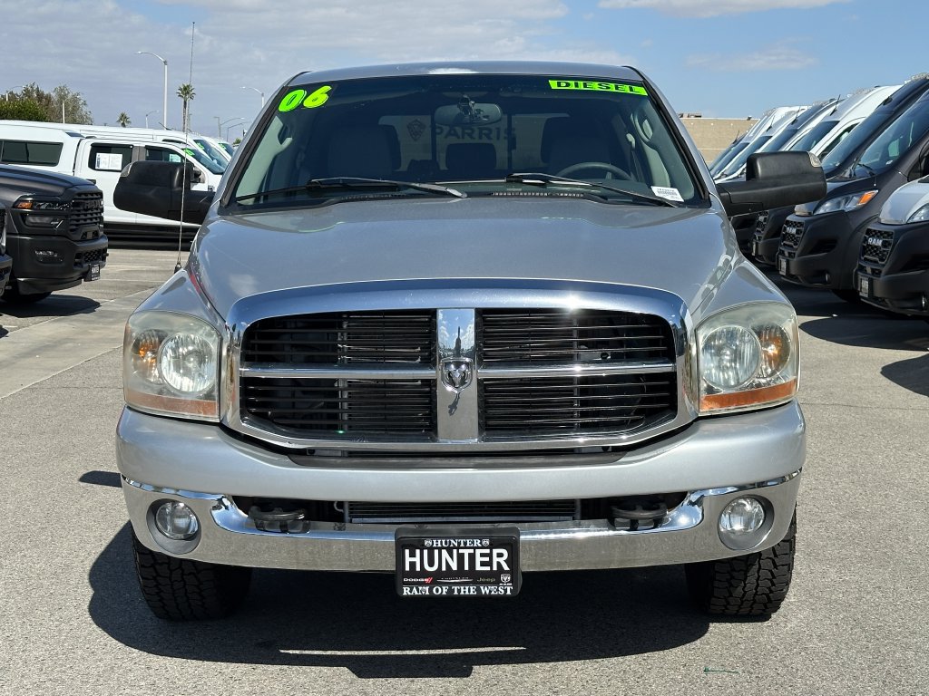 Used 2006 Dodge Ram 3500 Truck SLT w/ Light Group RWD image 14