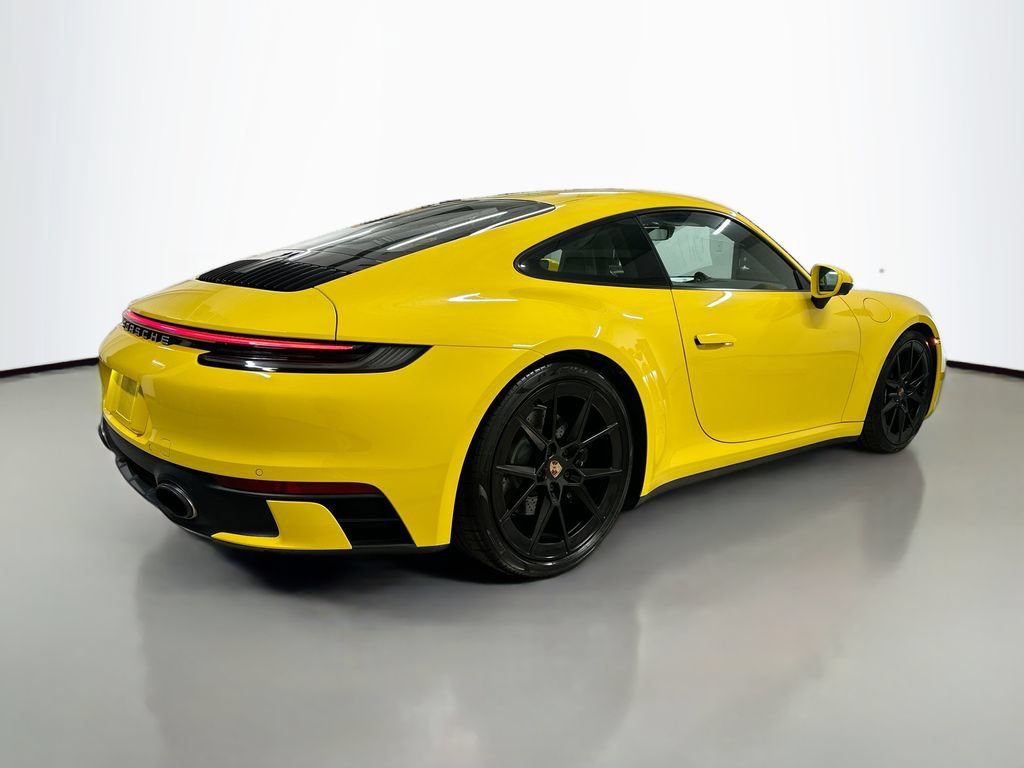 Certified 2024 Porsche 911 Carrera S RWD image 9