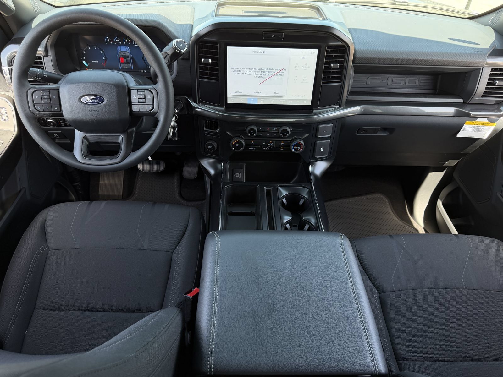 New 2026 Ford F150 STX w/ Equipment Group 200A RWD image 10