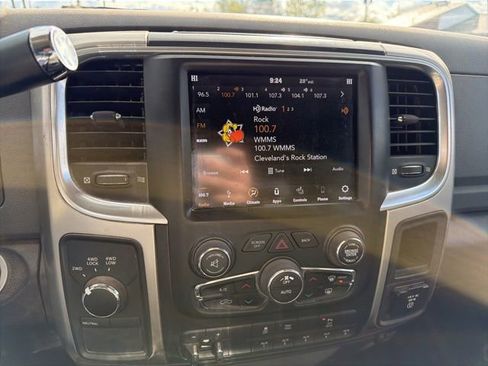 Used 2018 RAM 2500 Big Horn image 10