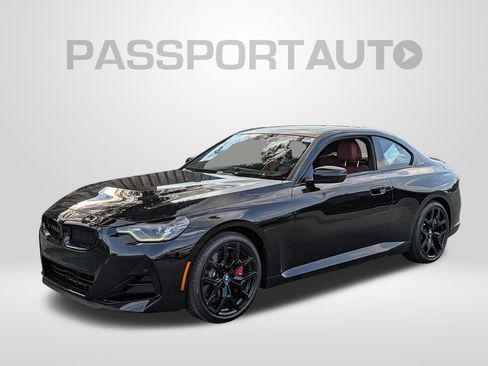 New 2026 BMW 230i xDrive Coupe w/ Premium Package AWD/4WD image 1