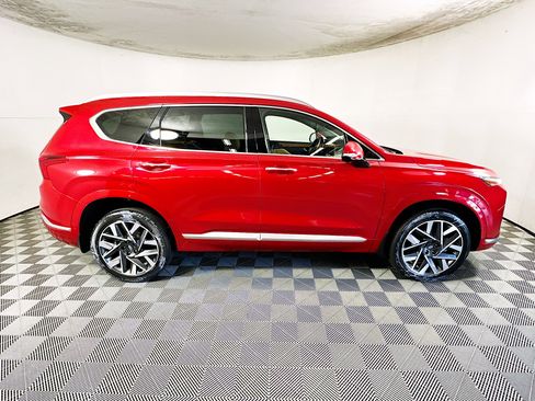 Used 2023 Hyundai Santa Fe Calligraphy image 2