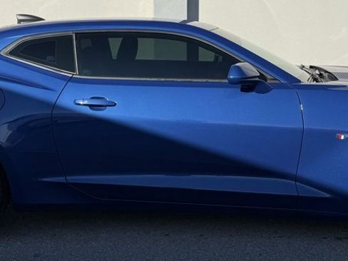 Used 2019 Chevrolet Camaro LS image 3