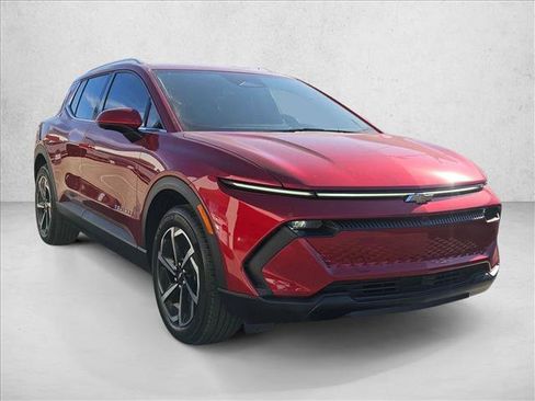 New 2026 Chevrolet Equinox EV LT image 7