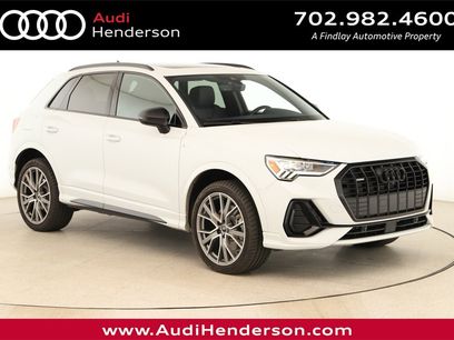 Certified 2025 Audi Q3 2.0T Premium Plus w/ Premium Plus Package
