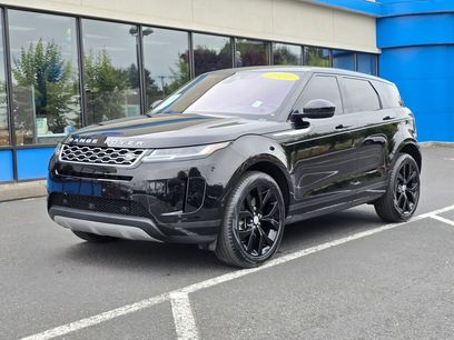 Used 2020 Land Rover Range Rover Evoque SE
