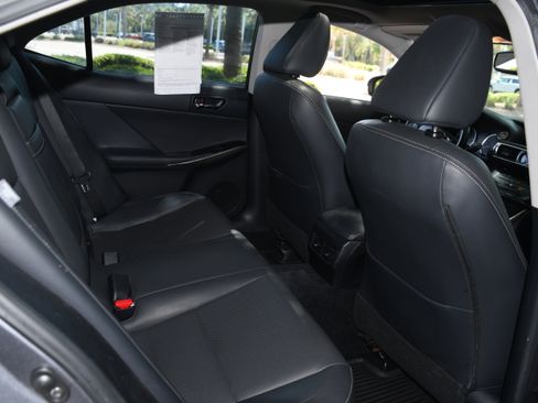 Used 2014 Lexus IS 350 w/ Navigation Package RWD image 19