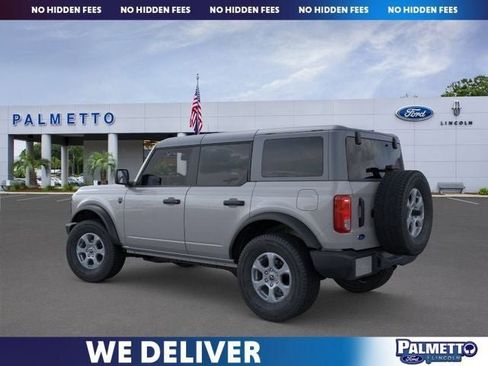 New 2026 Ford Bronco Big Bend AWD/4WD image 4