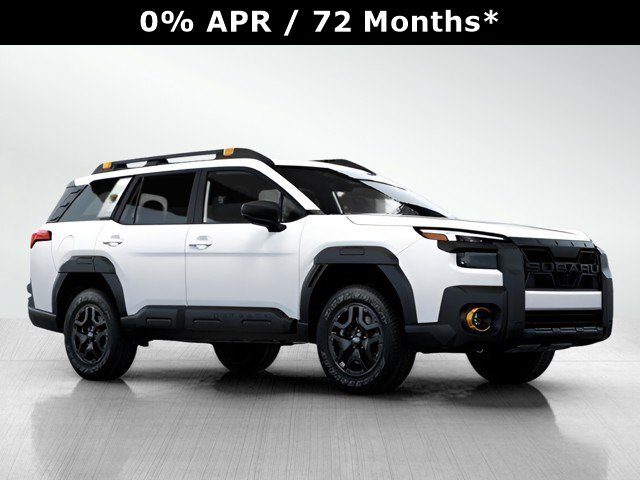 New 2026 Subaru Outback Wilderness AWD/4WD image 1