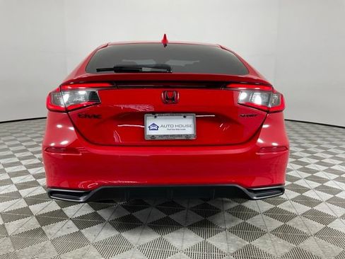 Used 2026 Honda Civic Sport image 6