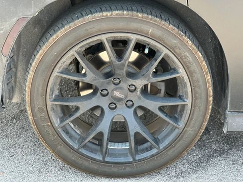 Used 2015 Dodge Charger R/T w/ Plus Group RWD image 25