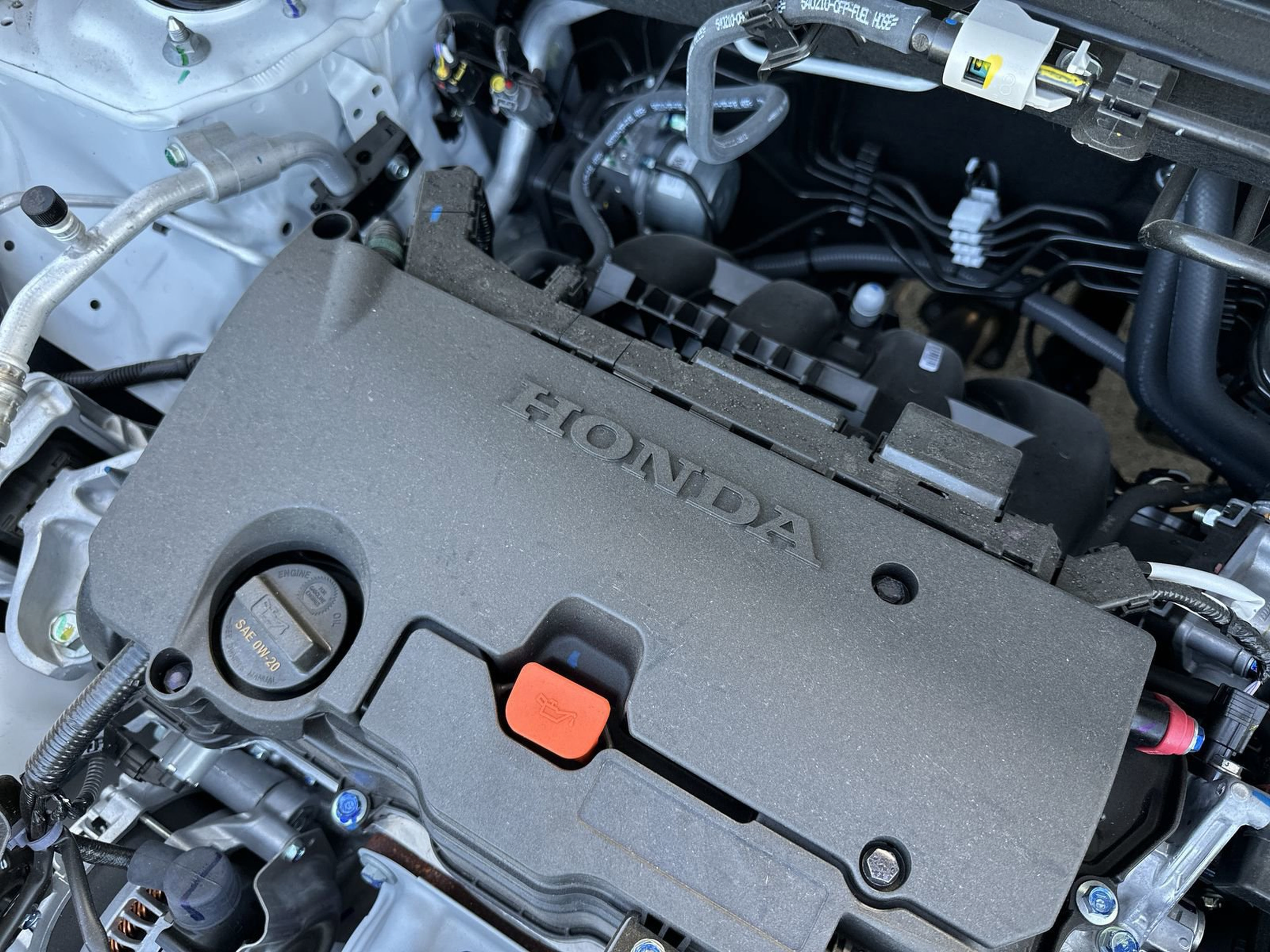 New 2027 Honda HR-V EX-L image 12