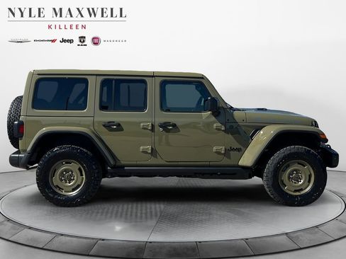 New 2026 Jeep Wrangler Willys image 17