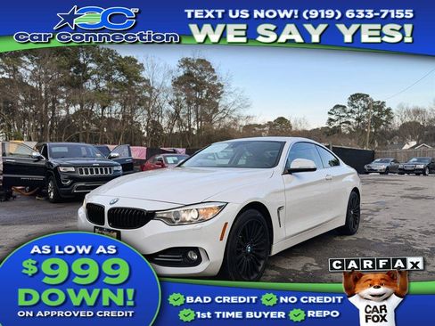 Used 2015 BMW 435i xDrive 435xi image 4