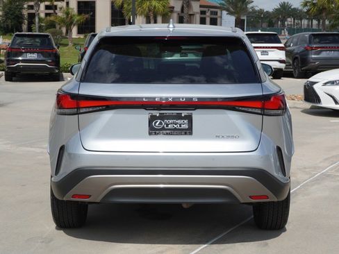 Certified 2025 Lexus RX 350 RX 350 w/ Technology Package image 7