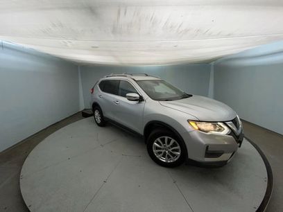 Used 2019 Nissan Rogue SV