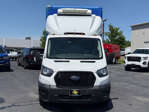 Used 2023 Ford Transit 350 w/ Upfitter Package RWD image 3