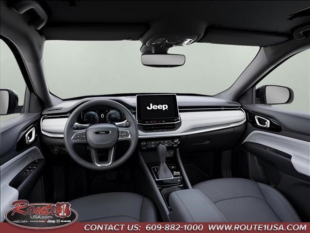 New 2026 Jeep Compass Limited w/ Sun, Sound & Navigation Group AWD/4WD image 15