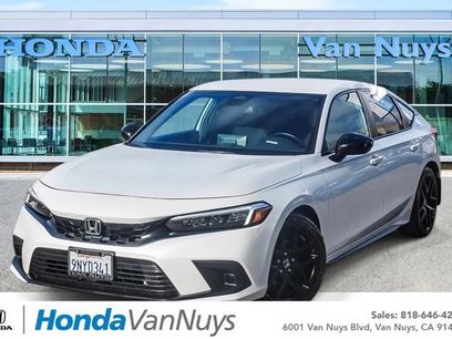 Used 2024 Honda Civic Sport